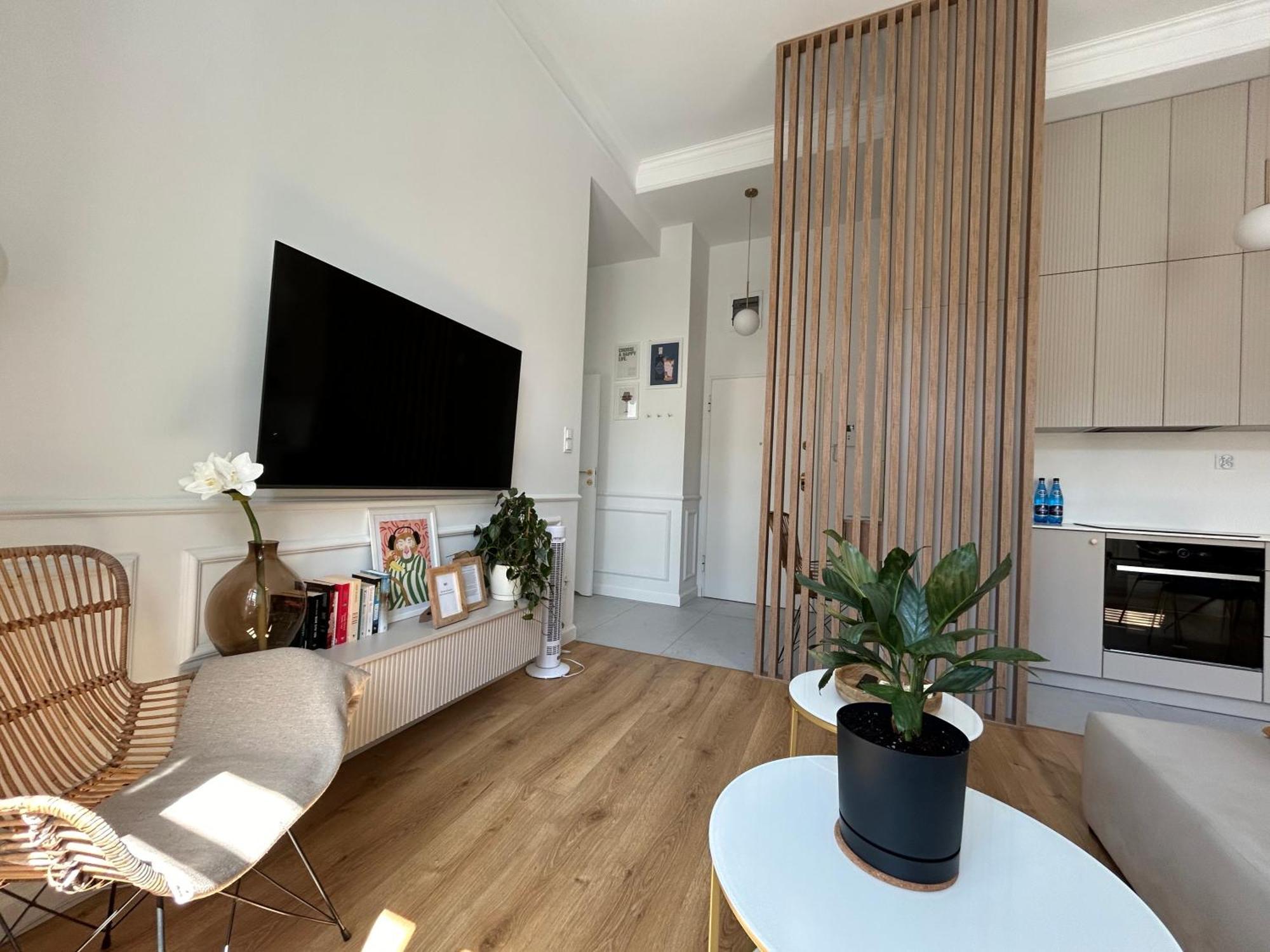 Przy Bulwarze Apartamento
