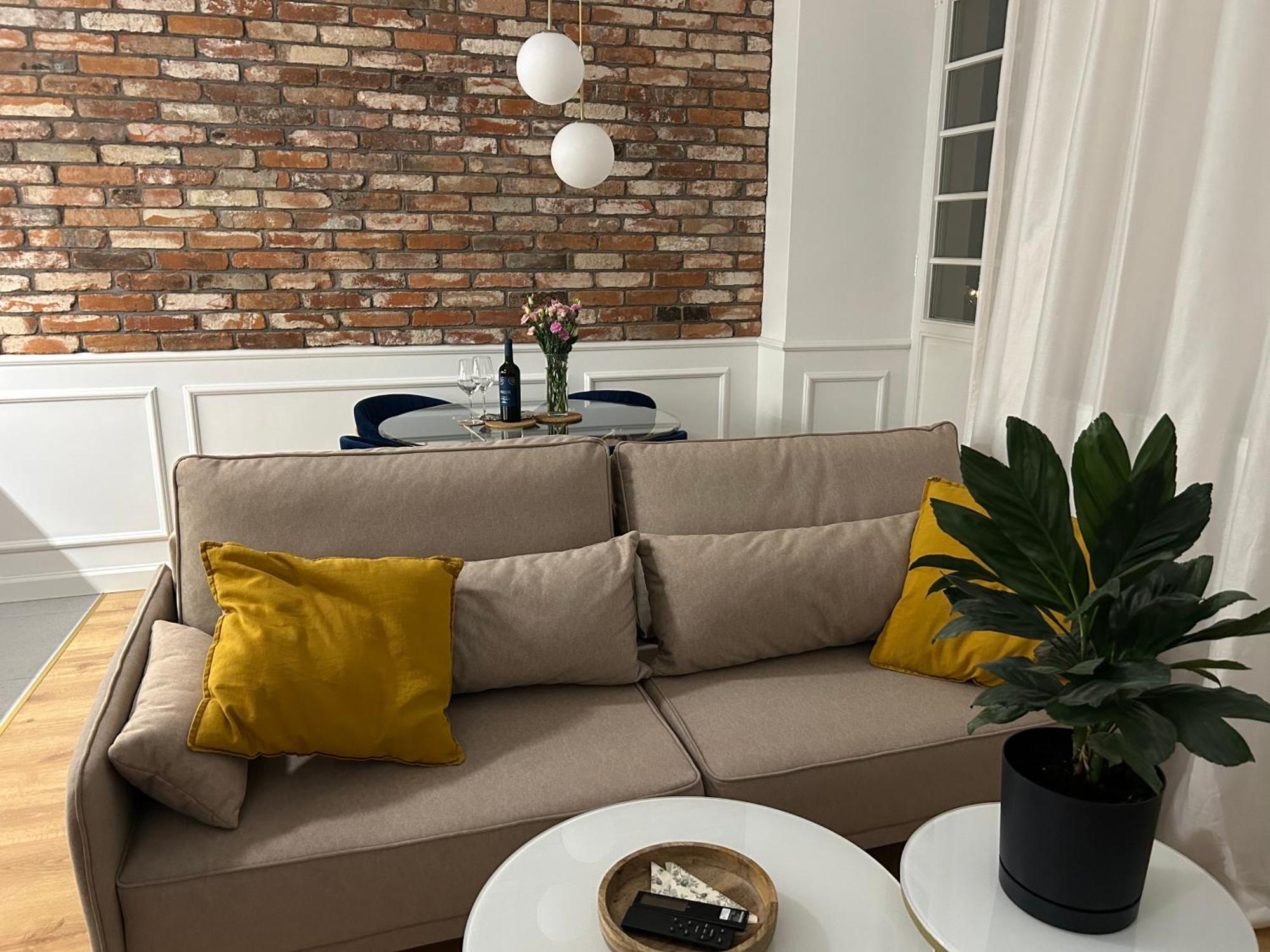 Przy Bulwarze Apartamento *