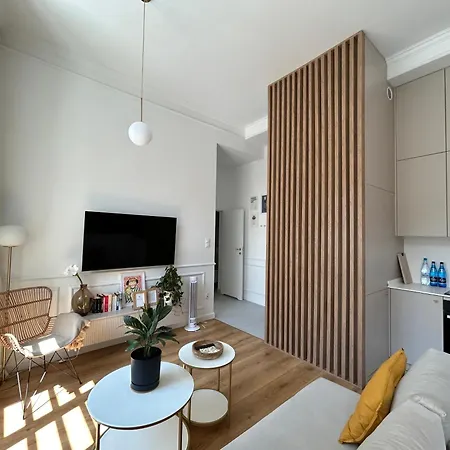 Apartament Przy Bulwarze Wroclaw Exterior photo