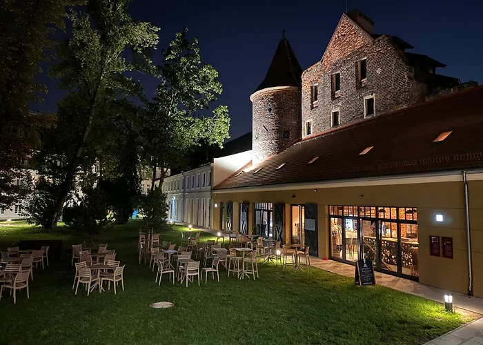 Apartament Przy Bulwarze