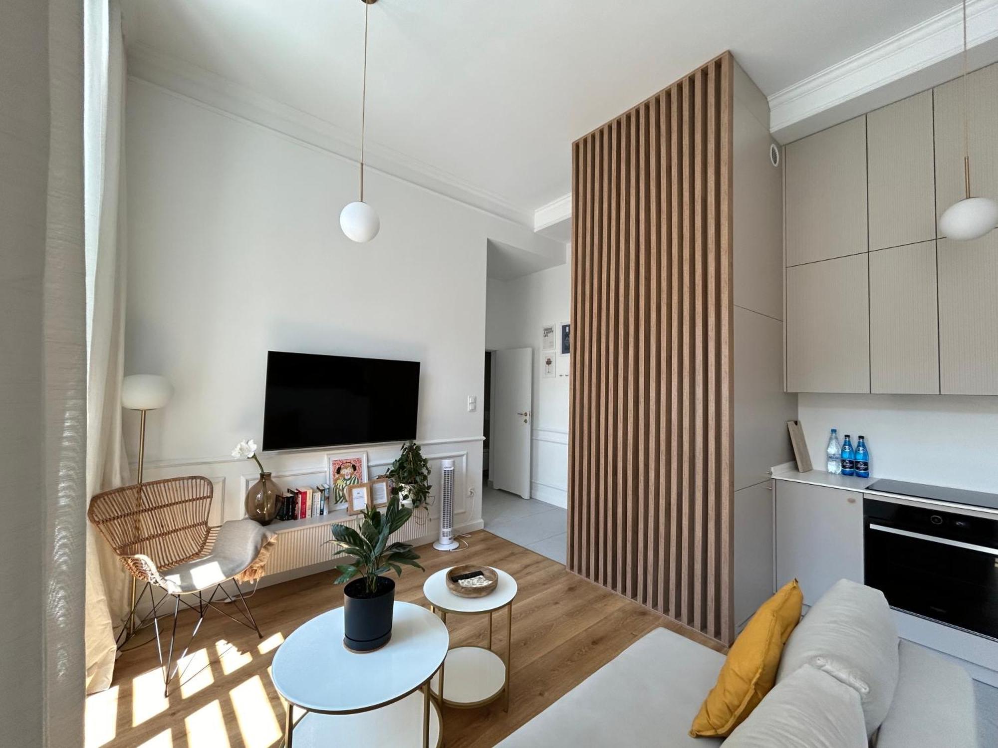 Przy Bulwarze Apartment Wroclaw