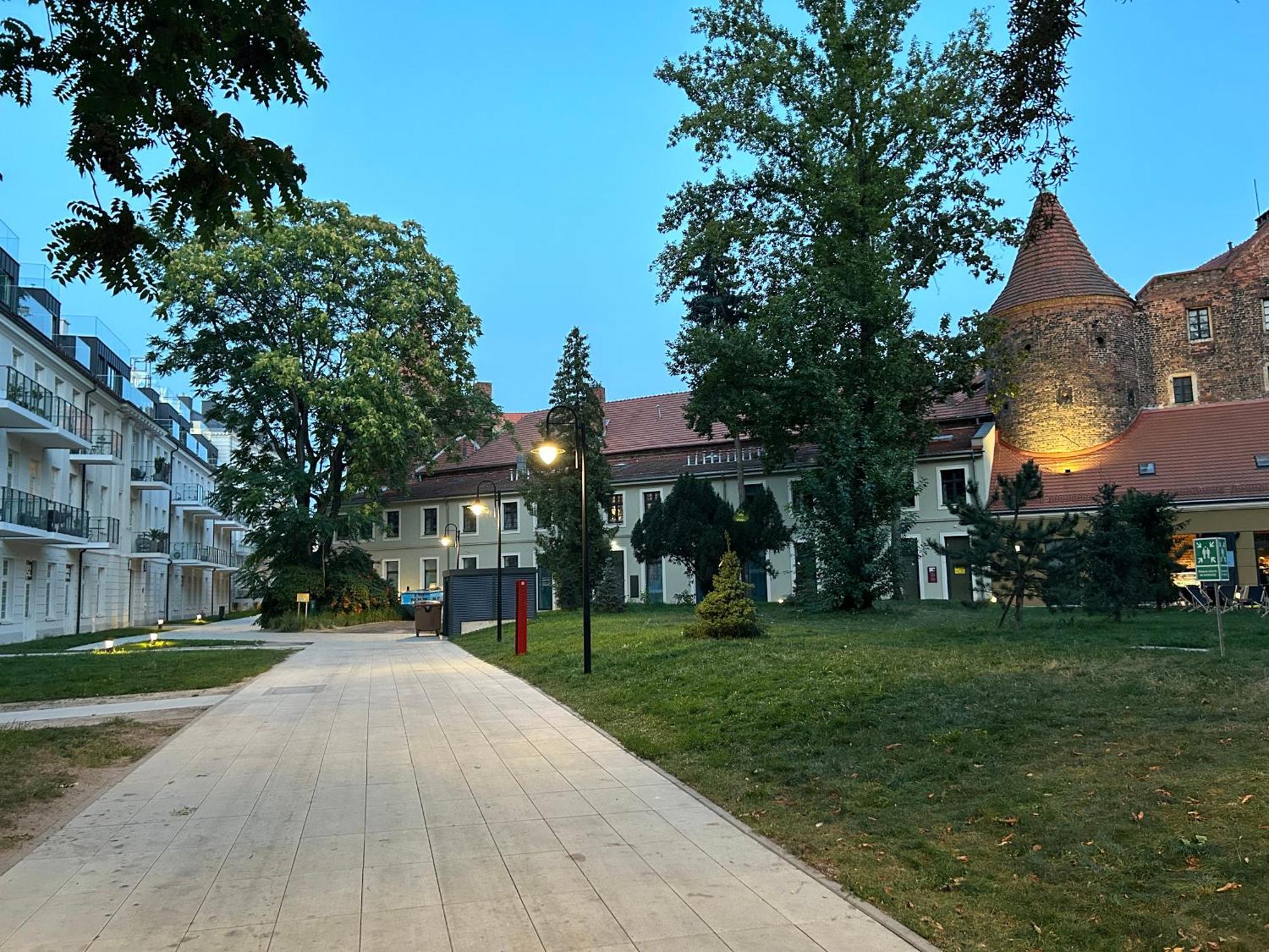 Przy Bulwarze Wroclaw