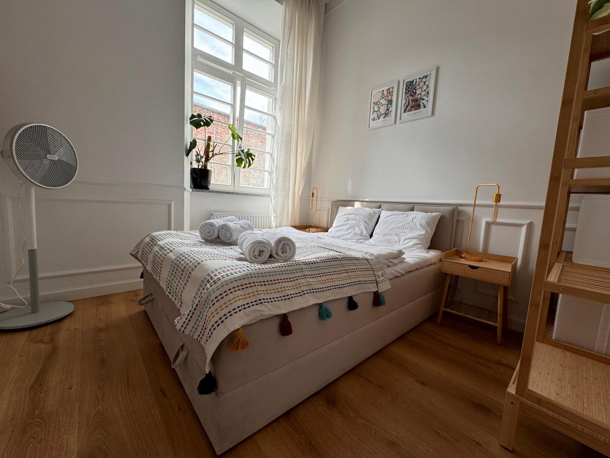 Przy Bulwarze Apartment Wroclaw